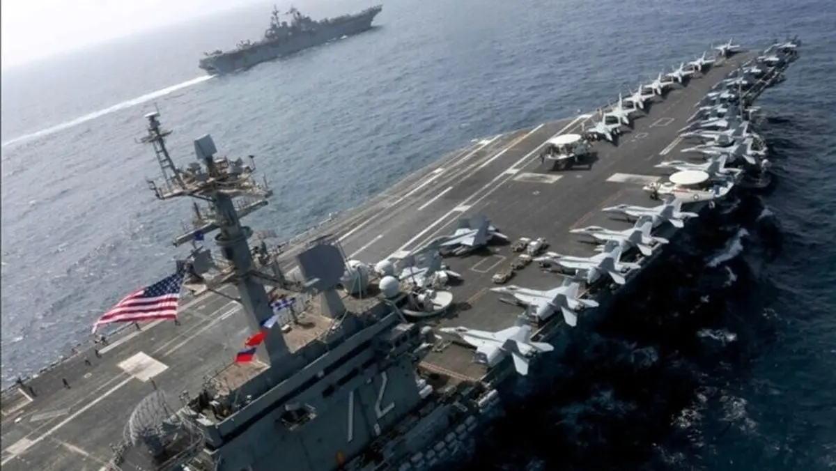 سی‌بی‌اس: آمریکا احتمالا شنبه به ایران حمله می‌کند