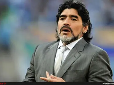 مارادونا زخمی شد، به جشنواره فیلم کن نرسید 