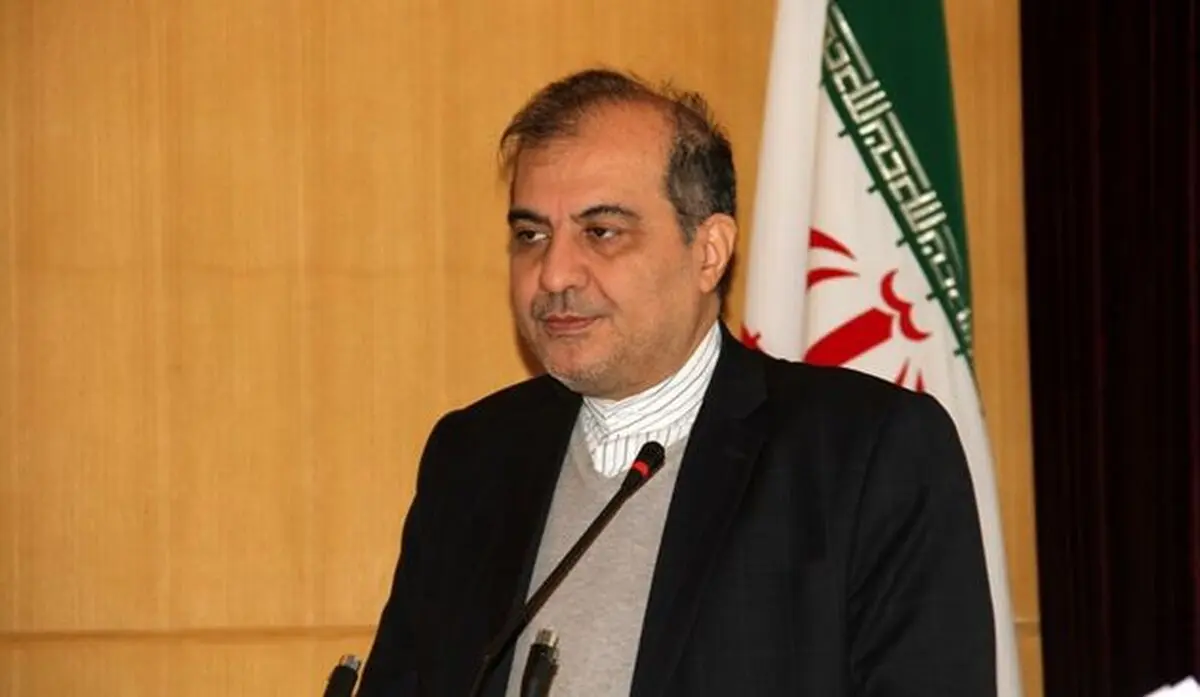 دیدار  مشاور ارشد وزیر با معاون وزیر خارجه ترکیه 