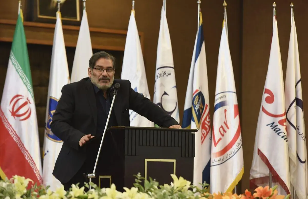 شمخانی به استان خوزستان سفر می‌کند