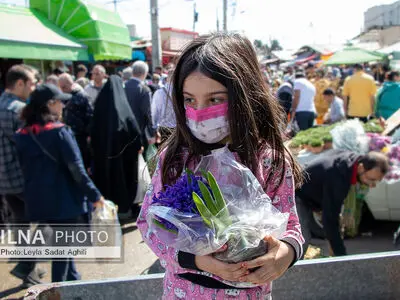 سهم کودکان در هیاهوی خریدهای نوروزی
