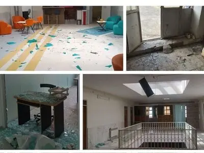 خسارت جنگ به سه مرکز رشد واحدهای فناور پارک علم و فناوری آذربایجان شرقی 