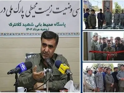 مدیران کشور برای حفظ دریاچه ارومیه از نظر اعتباری سنگ تمام گذاشته‌اند/ لزوم اجرای طرح الگوی کشت پیشرفته در حوضه آبخیز دریاچه 