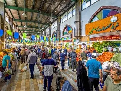اختلاف قیمت ۴۸ درصدی میوه در بازارهای میوه و تره‌بار به نسبت سطح شهر
