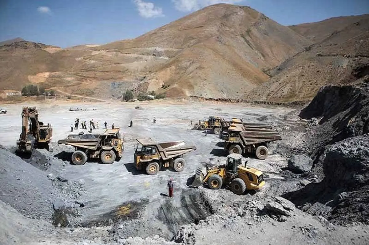 شناسایی هفت هزار و ۶۷۰ میلیارد ریال عوارض آلایندگی مطالبه نشده معادن خواف