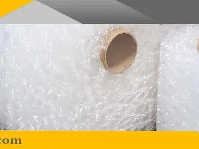 نایلون حبابدار و کاربرد های آن : شرکت ناب پلاستیک