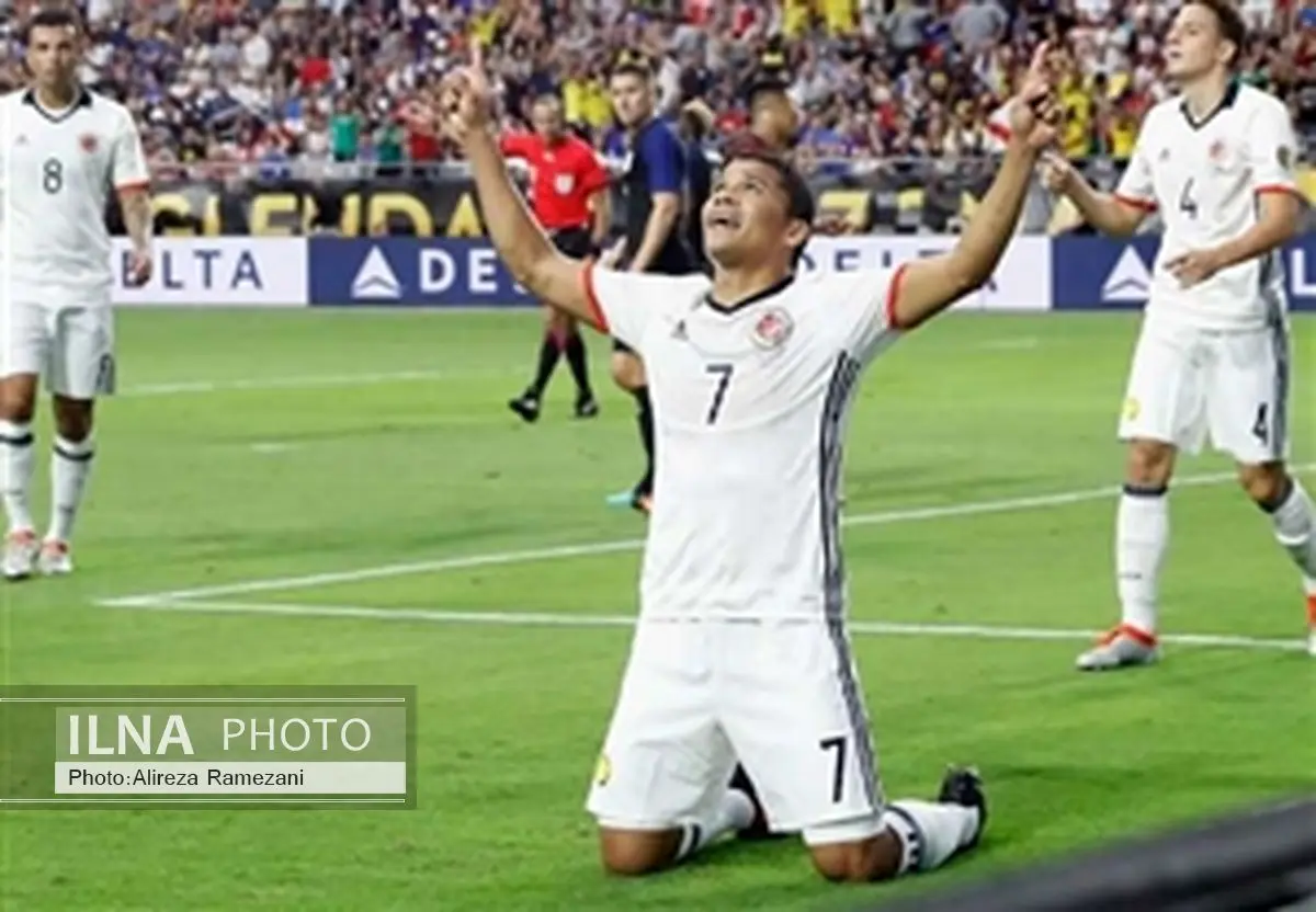 آمریکا 0-1 کلمبیا؛ مدال برنز به کلمبیا رسید