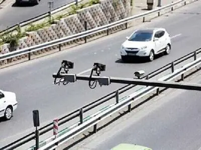 نصب ۲۲۰ دوربین کنترل ترافیک و ثبت تخلف تا پایان ۱۴۰۰ در کرمانشاه
