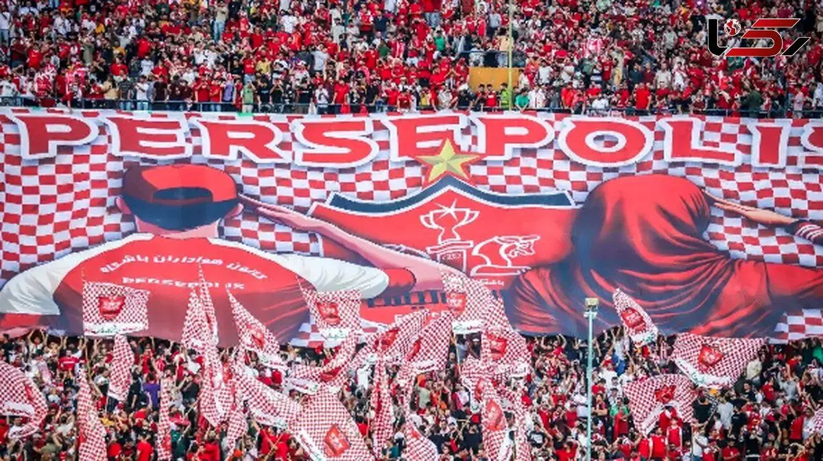 اصرار پرسپولیس فایده ندارد: خبری از ورزشگاه آزادی نیست!