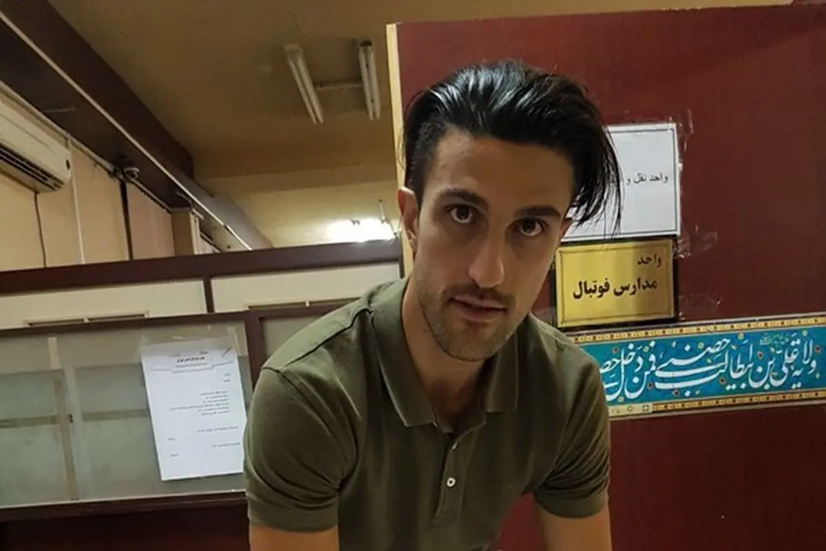 منوچهری 2 ساله به نفت پیوست