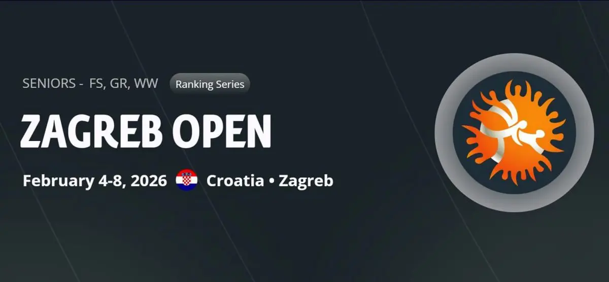 برنامه رقابت‌های بین المللی رنکینگ اتحادیه جهانی در سال 2026 مشخص شد