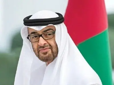 گفت‌و‌گوی تلفنی رئیس امارات با سران عرب، اسرائیل و کانادا