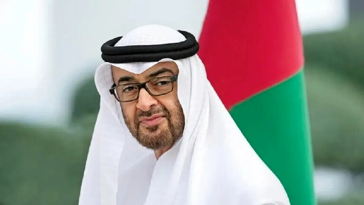گفت‌و‌گوی تلفنی رئیس امارات با سران عرب، اسرائیل و کانادا