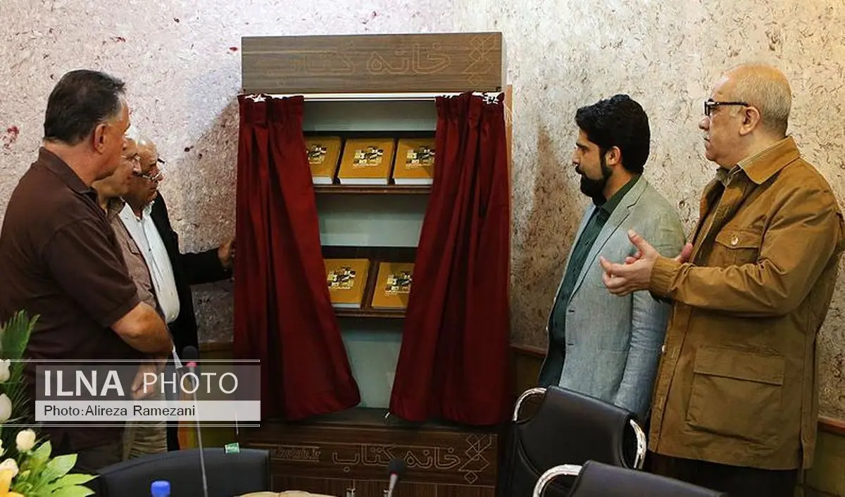 ما ایرانی‌ها در زمینه آرشیو مطالب ضعفیم