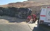 ۴۸ حادثه در خوزستان طی یک ماه/ امدادرسانی به ۱۲۲ حادثه‌دیده و انتقال ۳۱ مصدوم به مراکز درمانی