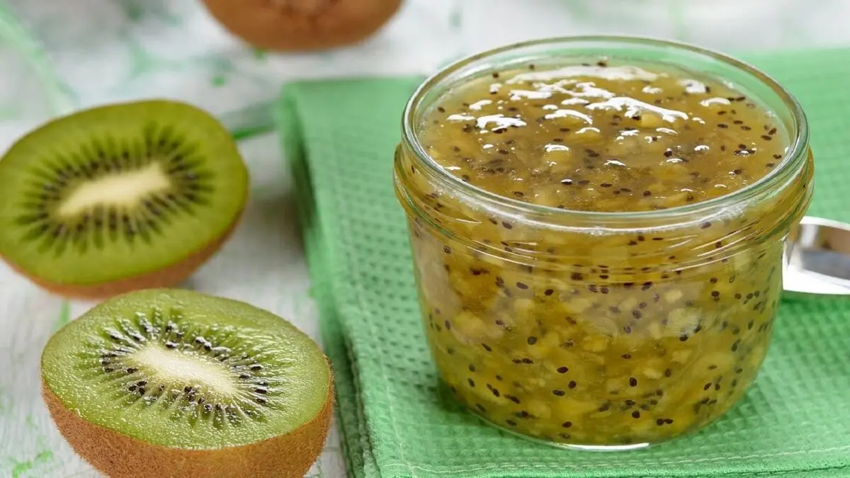 طرز تهیه و فوت و فن‌های مربای کیوی