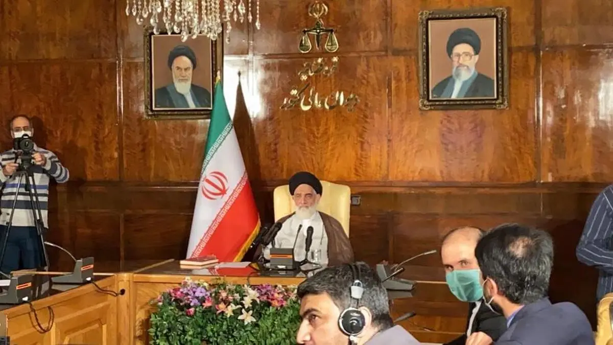 پانزدهمین اجلاس رؤسای دیوان عالی کشورهای عضو سازمان همکاری شانگهای برگزار شد