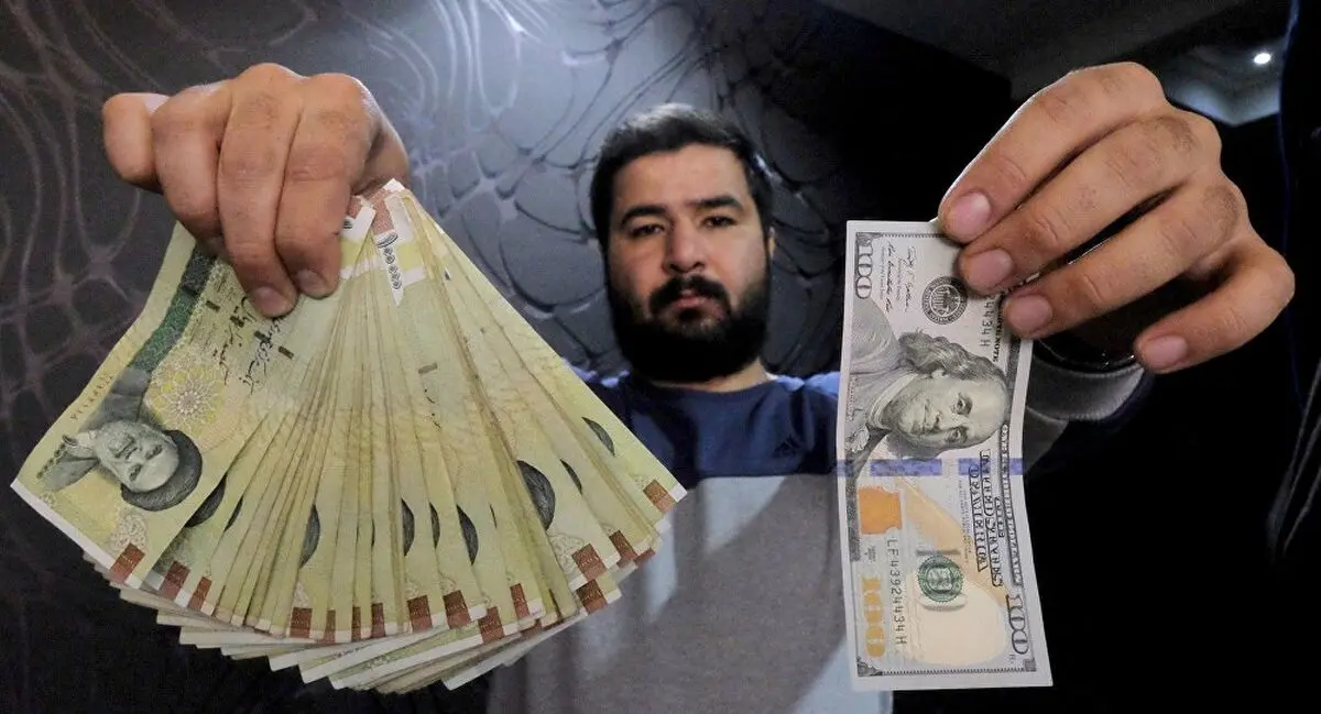 بازتاب کاهش ارزش ریال در رسانه‌های جهان/ ارز ایران رکورد سقوط در برابر دلار را شکست
