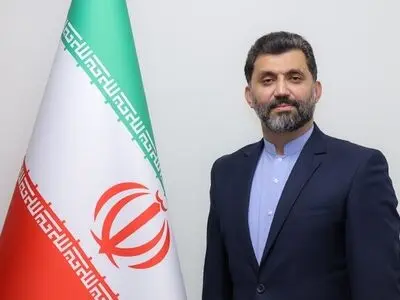رضا نقی‌پور «معاون مراسم و تشریفات دفتر رئیس جمهور» شد