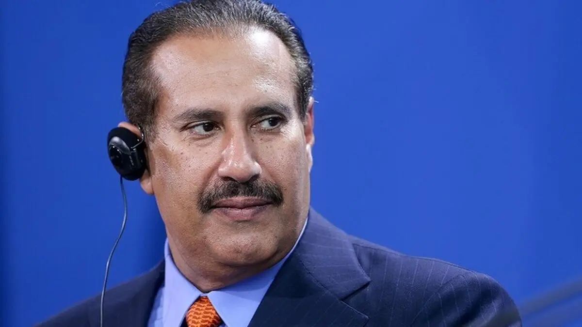حمد بن جاسم یقدم نصیحة للأوروبیین بشأن "الهیمنة الأمریکیة" والحوار مع الصین
