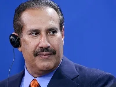 حمد بن جاسم یقدم نصیحة للأوروبیین بشأن "الهیمنة الأمریکیة" والحوار مع الصین