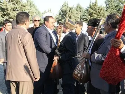 آشیقی هنر ماندگار آذربایجان است