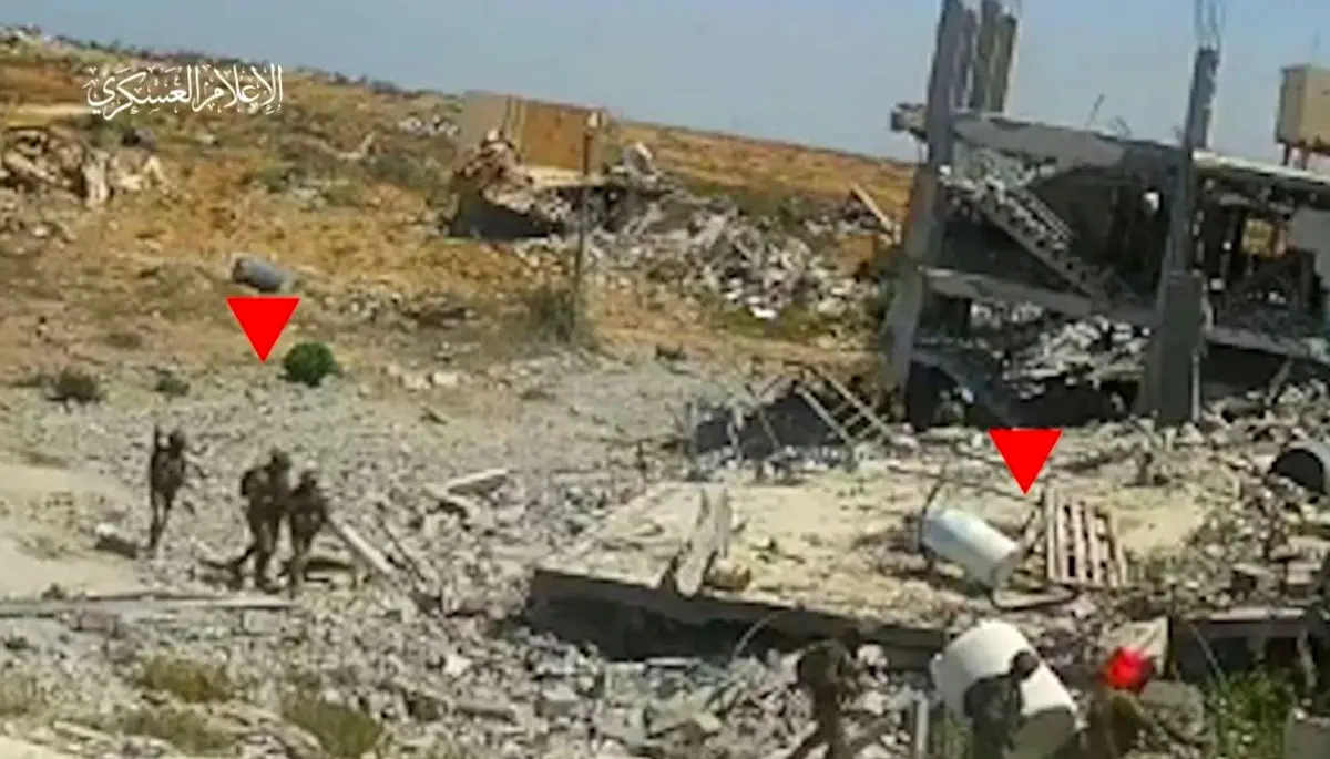 تبادل آتش در رفح/ ۴ نظامی صهیونیست زخمی شدند