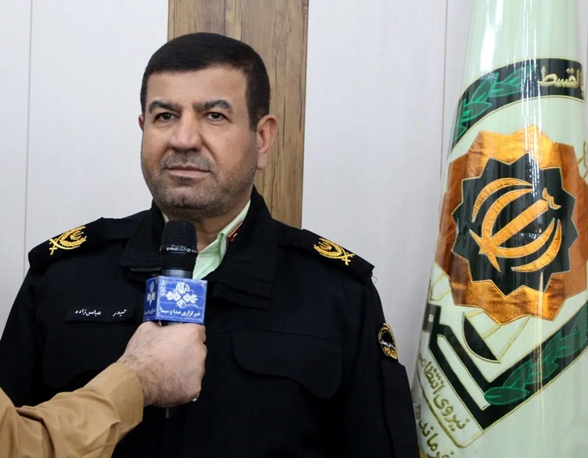 کشف یک میلیارد و 500 میلیون ریال کالای قاچاق در اهواز 