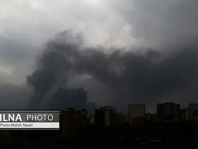 تخریب ۲ مدرسه و ۱۰۰ واحد مسکونی در اثر حمله آمریکایی، صهیونی در فردیس