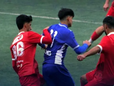 دربی امیدها دقیقا مثل بزرگسالان!