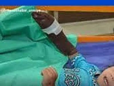 قطع دست یک کودک ۵ساله در محل کار والدین، سردخانه‌ای در اشنویه 