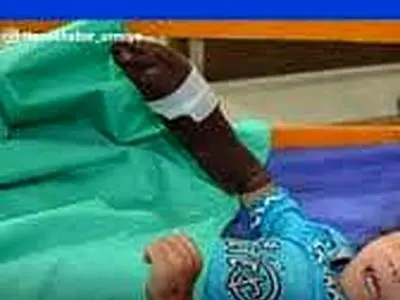 قطع دست یک کودک ۵ساله در محل کار والدین، سردخانه‌ای در اشنویه 