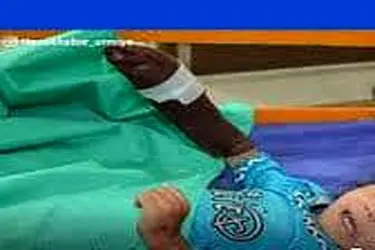 قطع دست یک کودک ۵ساله در محل کار والدین، سردخانه‌ای در اشنویه 