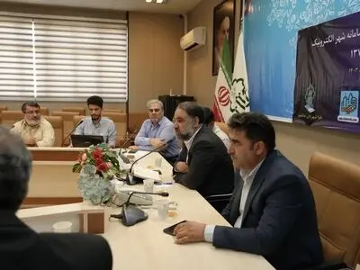 راه اندازی سامانه الکترونیکی 137 گامی بلند به سوی شهرِ شهروند مدار 