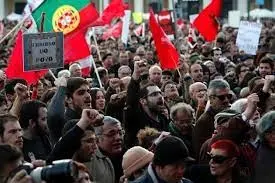 فراخوان اتحادیه‌های کارگری پرتغال برای اعتراض به‌ عدم افزایش مزد