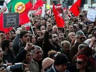 فراخوان اتحادیه‌های کارگری پرتغال برای اعتراض به‌ عدم افزایش مزد