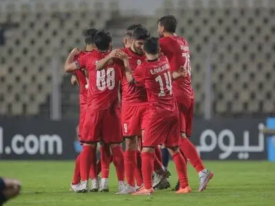 ویدئو: خلاصه بازی پرسپولیس ایران یک - الوحده امارات