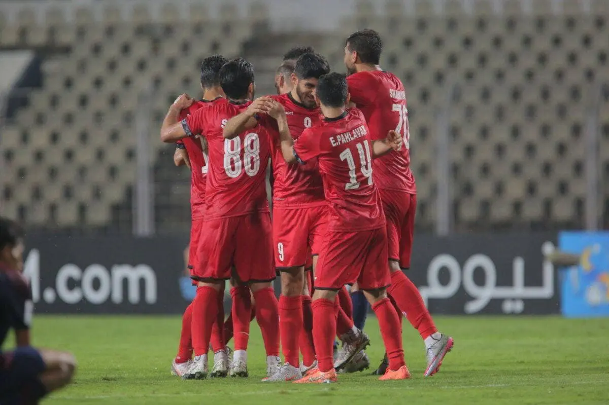 ویدئو: خلاصه بازی پرسپولیس ایران یک - الوحده امارات