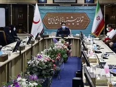 مجلس بودجه‌ای متناسب با وظایف هلال احمر تصویب کند