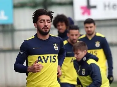صیادمنش در تیم منتخب فصل لیگ اوکراین (عکس)