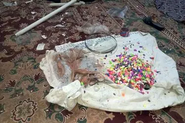 سه عضو یک خانواده در بوکان بر اثر انفجار مواد محترقه جان باختند