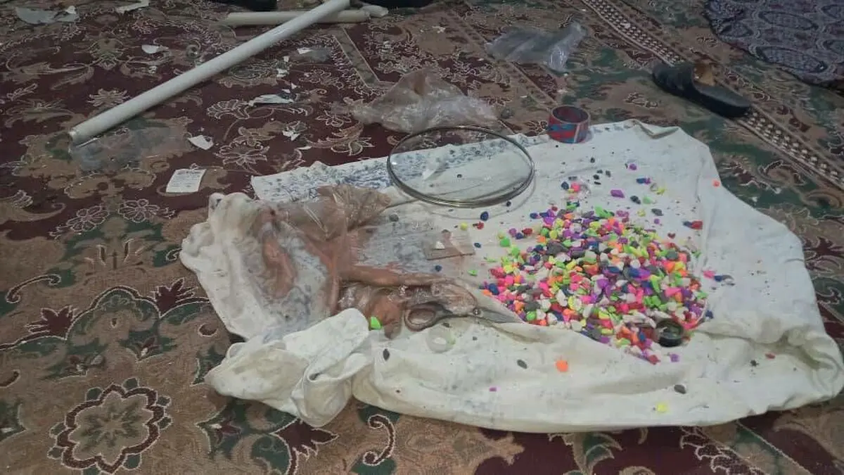 سه عضو یک خانواده در بوکان بر اثر انفجار مواد محترقه جان باختند
