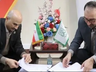 تفاهم نامه همکاری بین دانشگاه گیلان و سازمان بسیج مهندسین منعقد شد