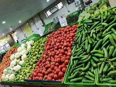 جدیدترین قیمت سبزیجات برگی و غیربرگی در میادین تهران 
