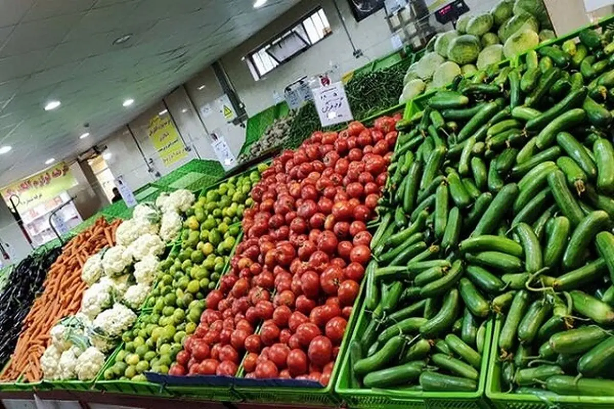 جدیدترین قیمت سبزیجات برگی و غیربرگی در میادین تهران 