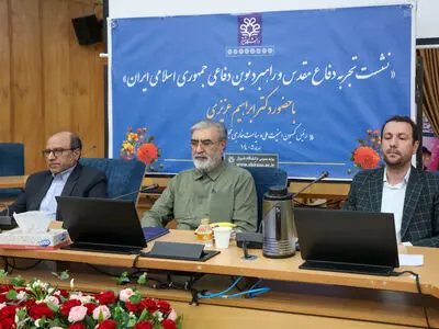 تهدیدها با پایان جنگ‌ها تمام نمی‌شوند/قدرت ملی بدون پشتوانه علمی تقویت نمی‌شود