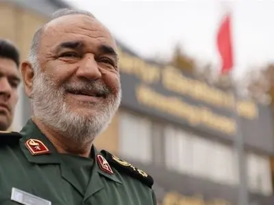 تبریک سردار سلامی به تیم ملی کشتی فرنگی جوانان