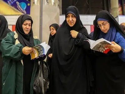 باغ کتاب تهران یک مجموعه تخصصی و در نوع خود بی‌نظیر است