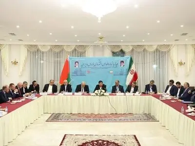 سفارتخانه ایران در بلاروس به قرارگاه عملیاتی فعالیت‌های اقتصادی تبدیل شود
