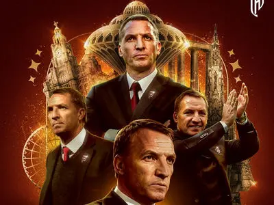 رسمی: برندان راجرز سرمربی القادسیه عربستان شد